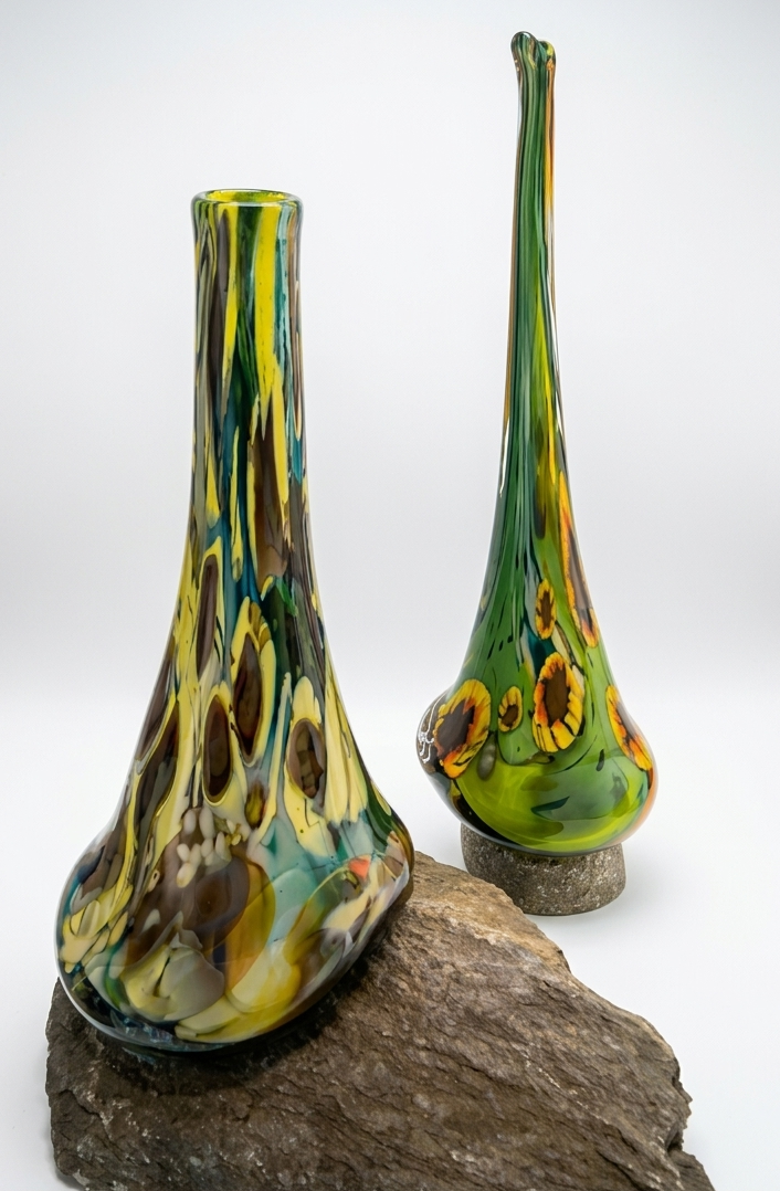 Soapstone Vase